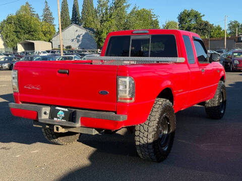 2001 Ford Ranger