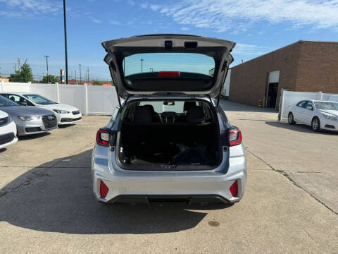 2024 Subaru Impreza