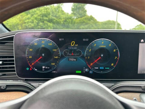 2020 Mercedes-Benz GLS GLS 450