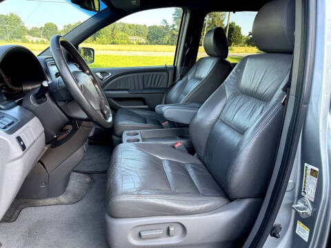 2008 Honda Odyssey EX-L