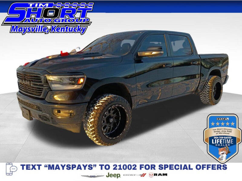 2020 RAM Ram 1500 Sport's photo