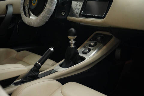 2011 Lotus Evora S 2+2