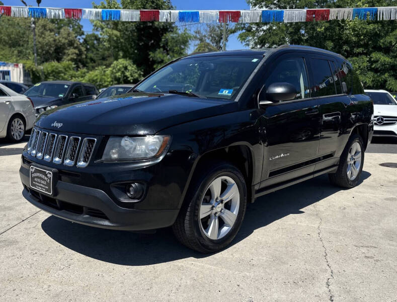 2014 Jeep Compass Sport