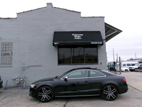 2013 Audi S5 3.0T quattro Premium Plus