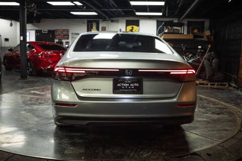 2023 Honda Accord