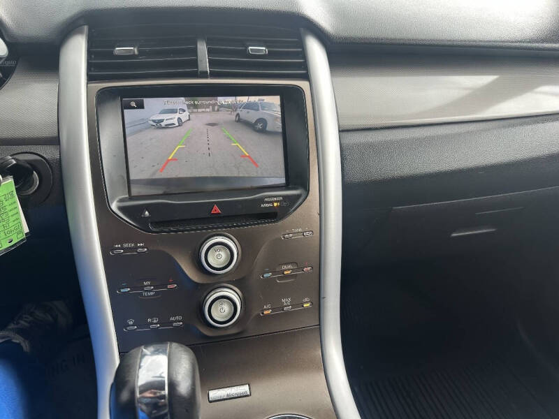 2014 Ford Edge SEL