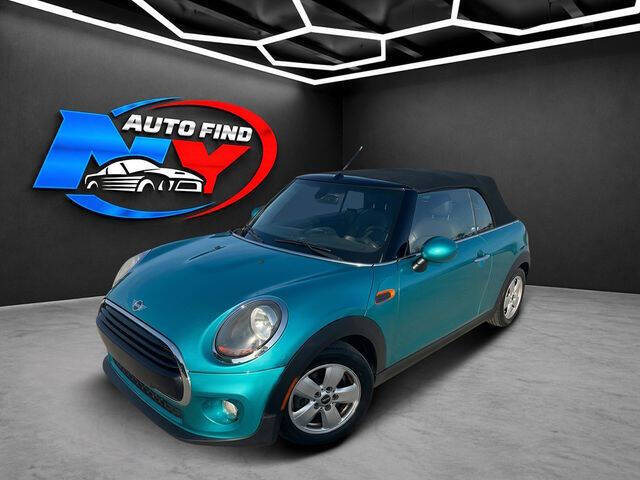 2019 MINI Convertible Cooper