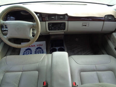 1999 Cadillac DeVille D'elegance