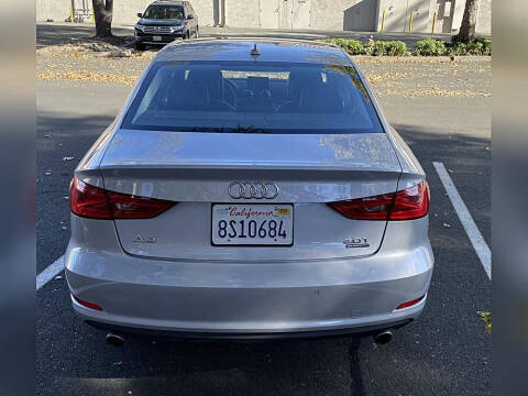 2016 Audi A3 2.0T quattro Premium Plus