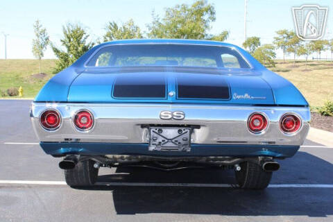 1971 Chevrolet Chevelle