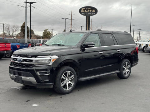 2024 Ford Expedition MAX Limited