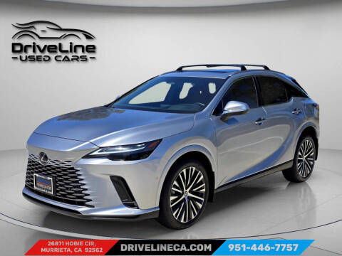 2024 Lexus RX 350h
