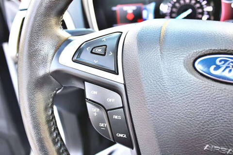 2014 Ford Fusion Hybrid SE