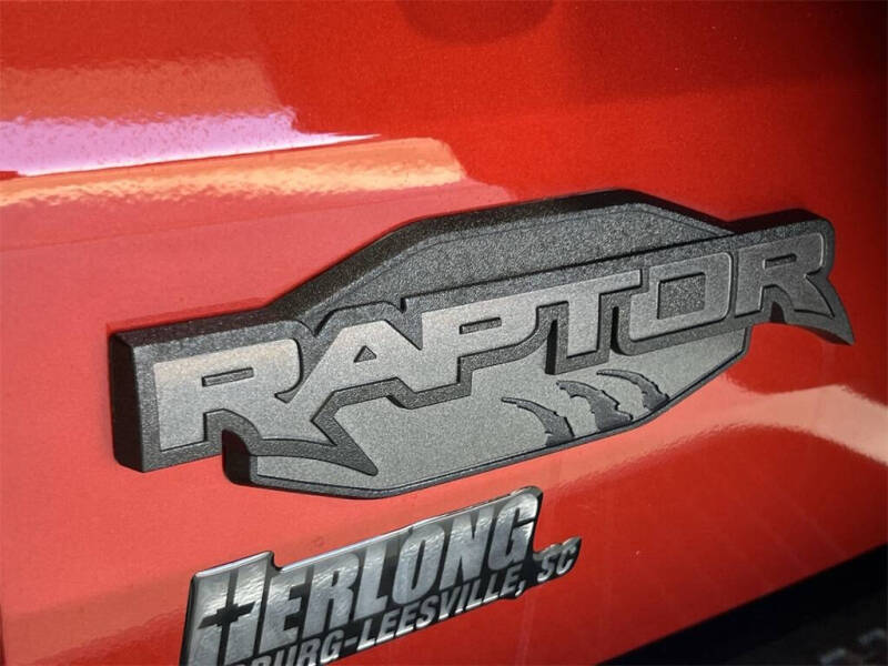 2023 Ford Bronco Raptor