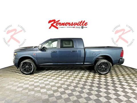 2026 RAM 3500 Limited