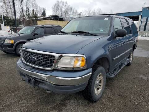 2000 Ford Expedition for sale at Everybody Rides Again in Soldotna AK