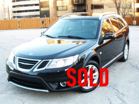 2010 Saab 9-3 for sale at Autobahn Motors USA in Kansas City MO