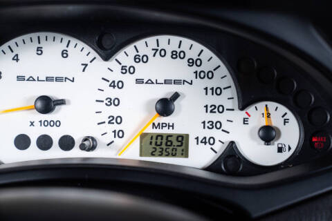 2004 Ford Focus ZX3