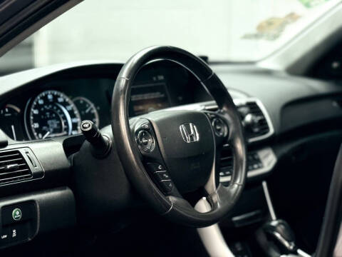 2014 Honda Accord EX-L V6