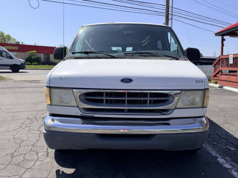 1999 Ford E-Series E-150