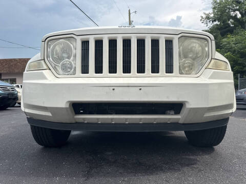 2008 Jeep Liberty Sport