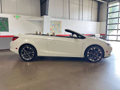2019 Buick Cascada Premium