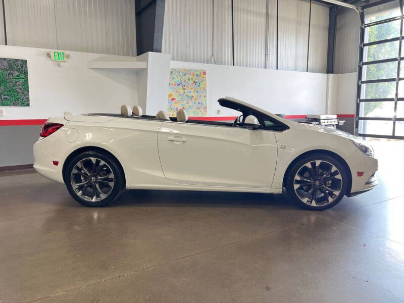 2019 Buick Cascada Premium