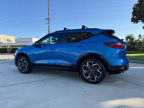 2021 Chevrolet Blazer RS