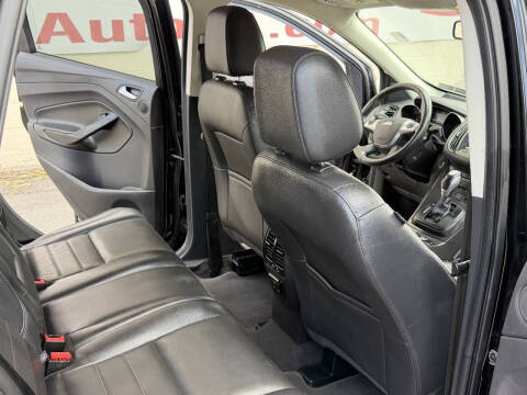 2016 Ford Escape Titanium