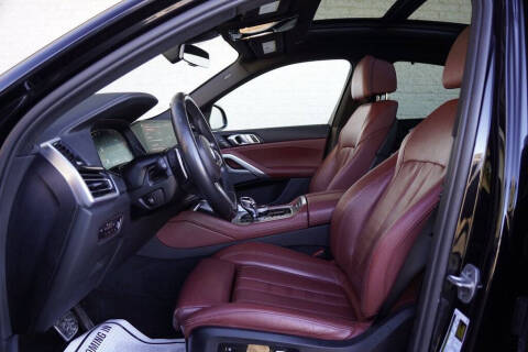 2021 BMW X6 xDrive40i