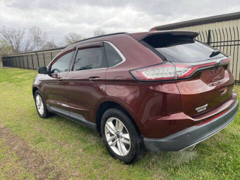 2015 Ford Edge SEL