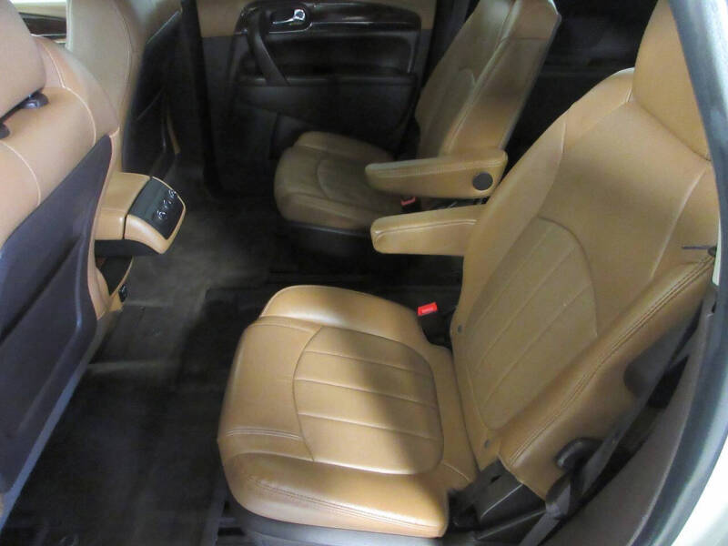 2016 Buick Enclave Leather