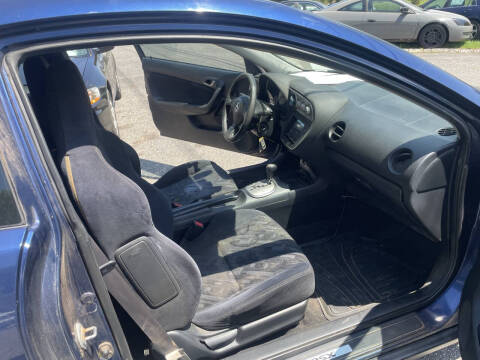 2004 Acura RSX