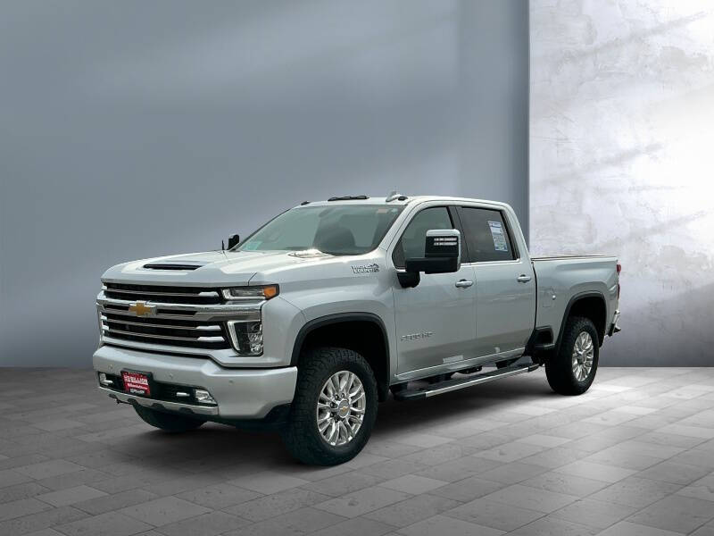 2023 Chevrolet Silverado 2500HD