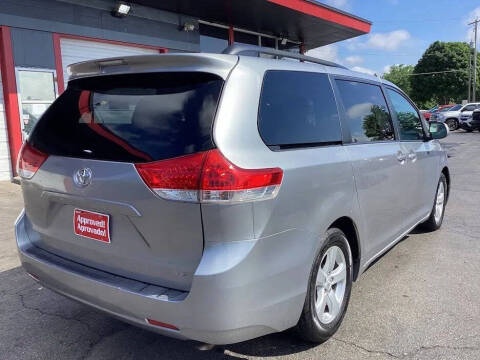 2011 Toyota Sienna