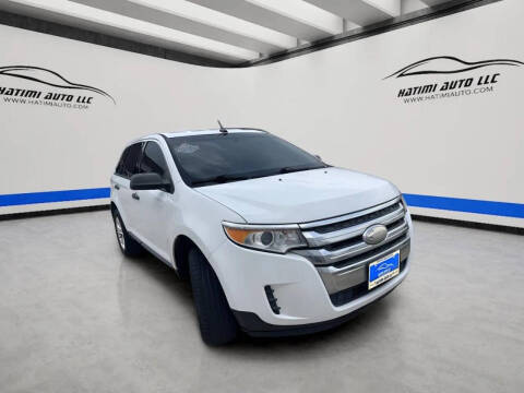 2014 Ford Edge SE