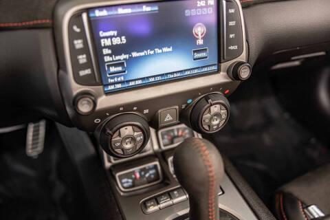 2013 Chevrolet Camaro ZL1