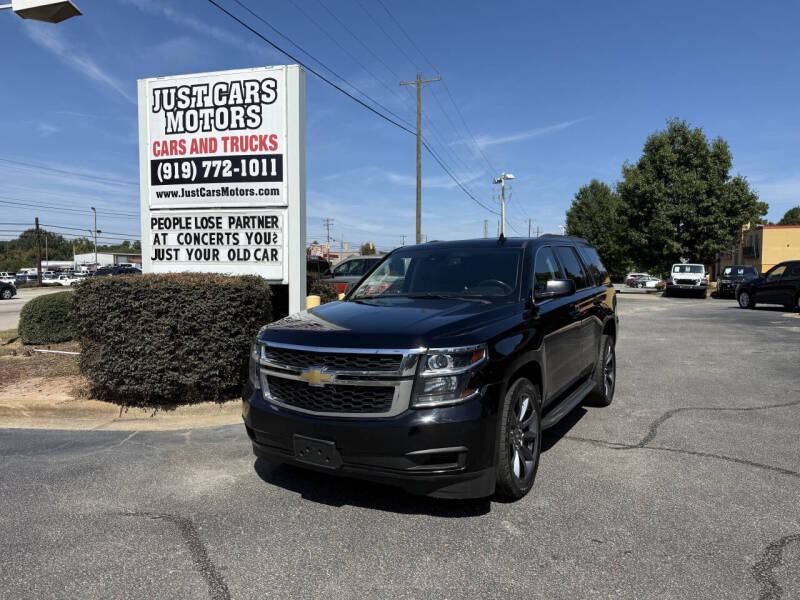 2017 Chevrolet Tahoe LT