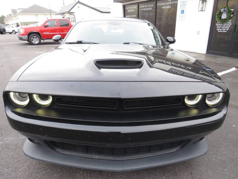 2020 Dodge Challenger GT