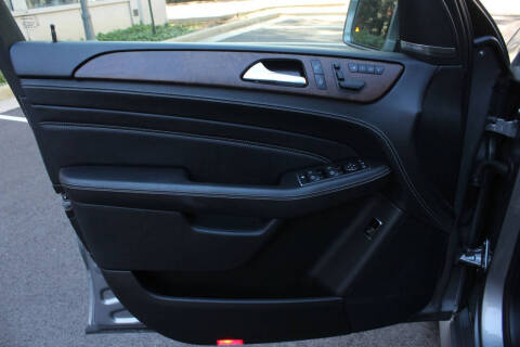 2015 Mercedes-Benz M-Class ML 400