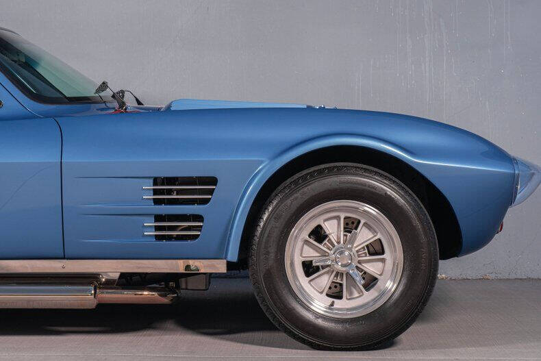 1963 Chevrolet Corvette