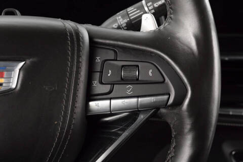 2023 Cadillac Escalade-V