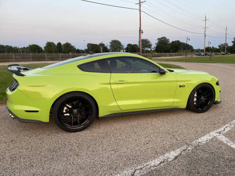 2020 Ford Mustang GT