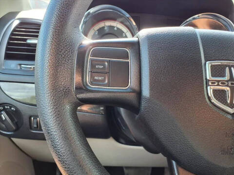 2015 Dodge Grand Caravan