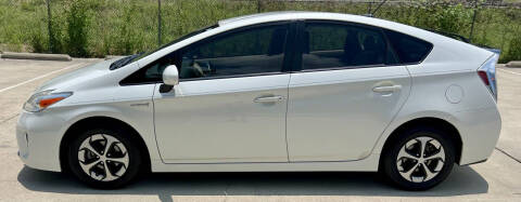 2015 Toyota Prius Four