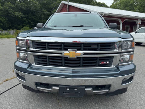 2014 Chevrolet Silverado 1500 LT