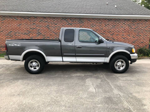 2003 Ford F-150 for sale at Greg Faulk Auto Sales Llc in Conway SC