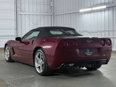 2006 Chevrolet Corvette