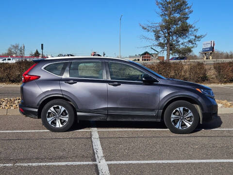 2019 Honda CR-V for sale at Southeast Motors in Englewood CO