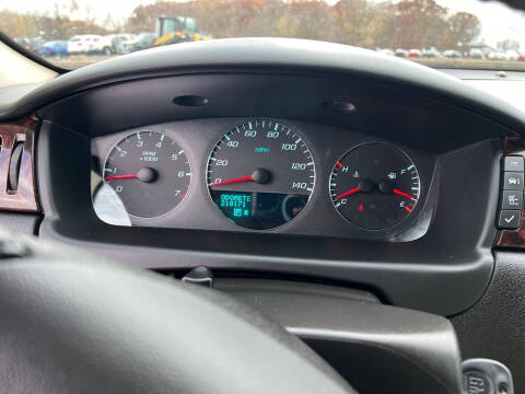 2013 Chevrolet Impala LT Fleet